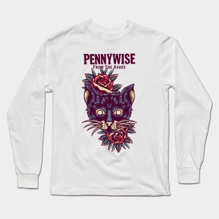 Pennywise Unknown Road Long Sleeve T-Shirt